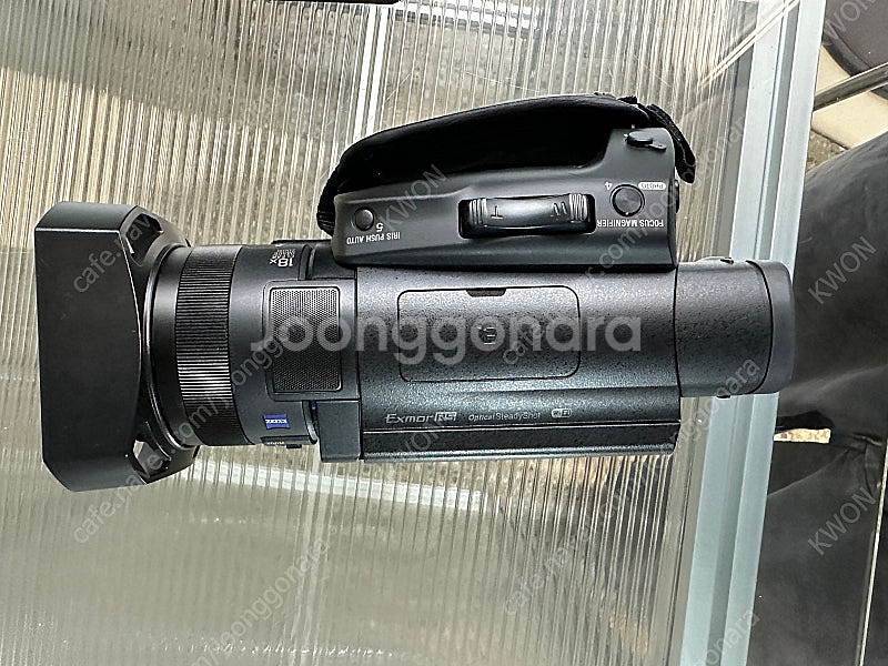 sony ax700 캠코더 판매합니다--1