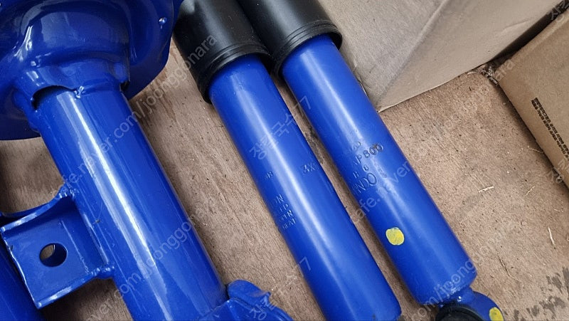 K3 아반떼MD 벨로스터FS 뉴i30 차종에 맞는 튜익스 쇼바 스프링 새거 팔아요 이미지