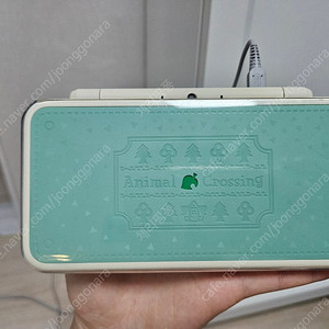 닌텐도 new 2ds xl 튀동숲 에디션