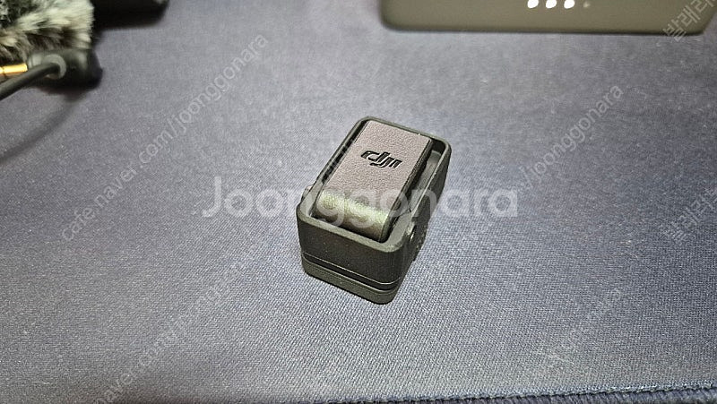 dji mic2 + 라발리에마이크 + 카메라어댑터 신동...--6