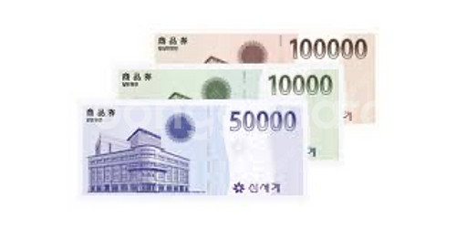 신세계 모바일 상품권 15만원--0