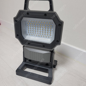 솔라젠 SWL-5000R LED 캠핑등 작업등 다용도등