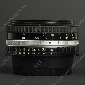 니콘 nikon ai-s mf 수동렌즈 E시리즈 50mm 펜케잌, 28mm 렌즈 판매