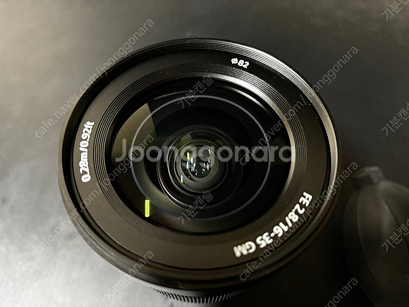 소니 16-35gm f2.8 팝니다--1
