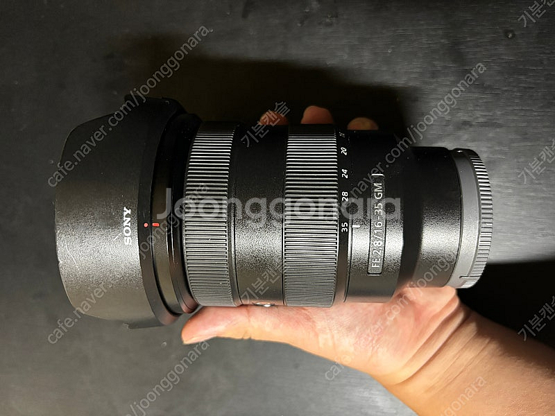 소니 16-35gm f2.8 팝니다--2