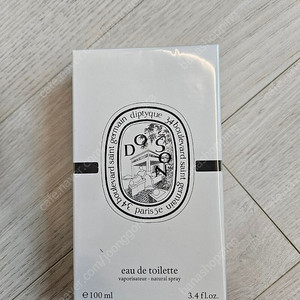 딥디크 도손 오 드 뚜왈렛 100ml 공용향수 [새상품,택포]