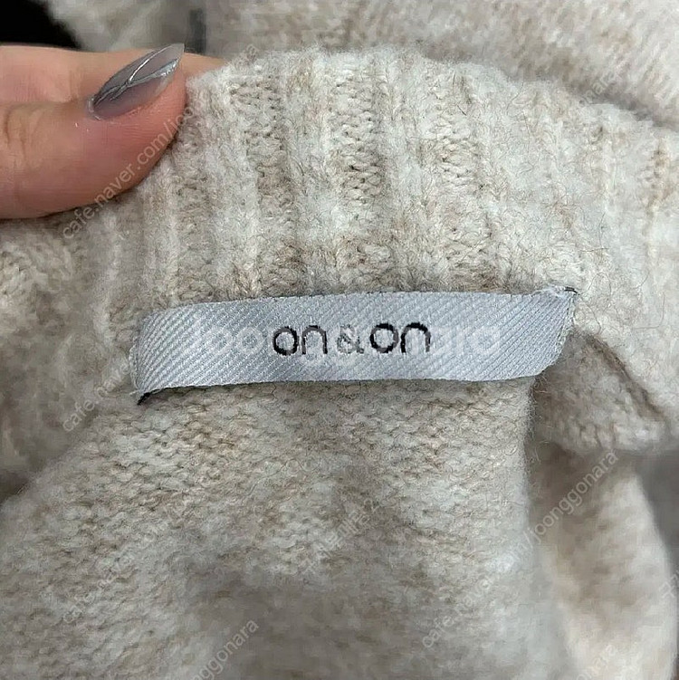 (A-445) ON&ON 온앤온 가디건--2