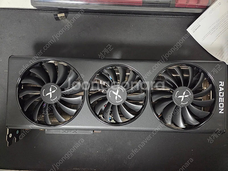 XFX RX6800 SWFT 판매합니다--0