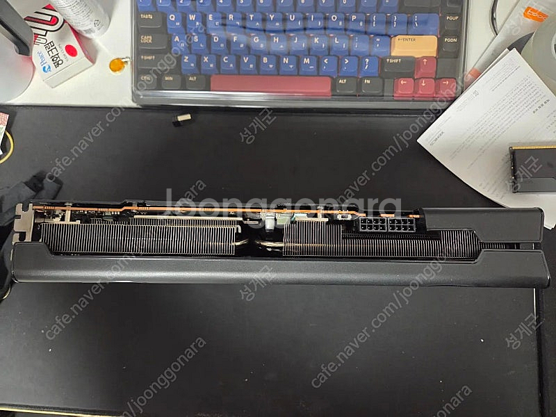 XFX RX6800 SWFT 판매합니다--2