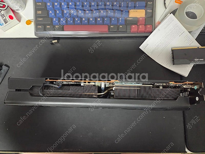XFX RX6800 SWFT 판매합니다--3