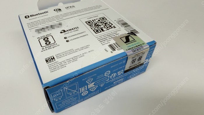 젠하이저 ACCENTUM Open 블루투스 이어폰--2