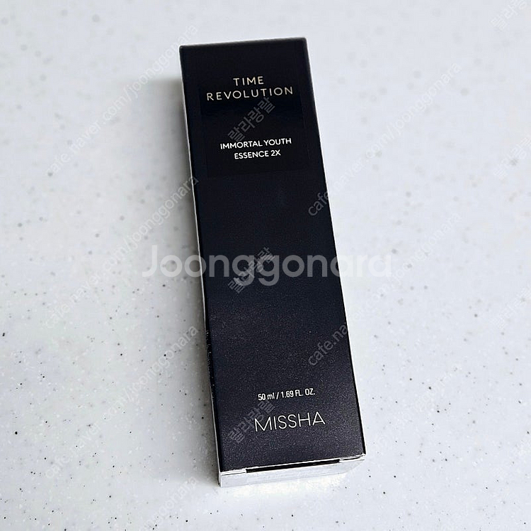 미샤 타임 레볼루션 이모탈 유스 에센스 2X 50ml--0