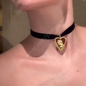 The M Jewelers NY 미러팔레 Mirror Palais 초커 보헤미안서울루루서울페인오어플레져슈슈통시몬로샤
