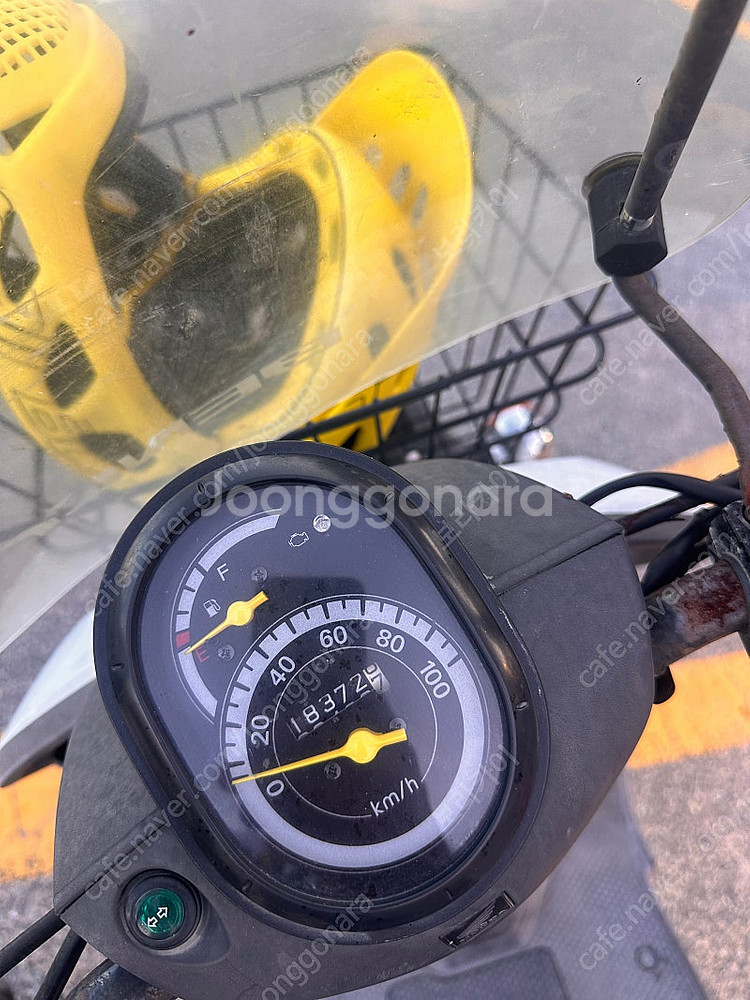 혼다 벤리110 2017년식--0