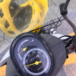 혼다 벤리110 2017년식