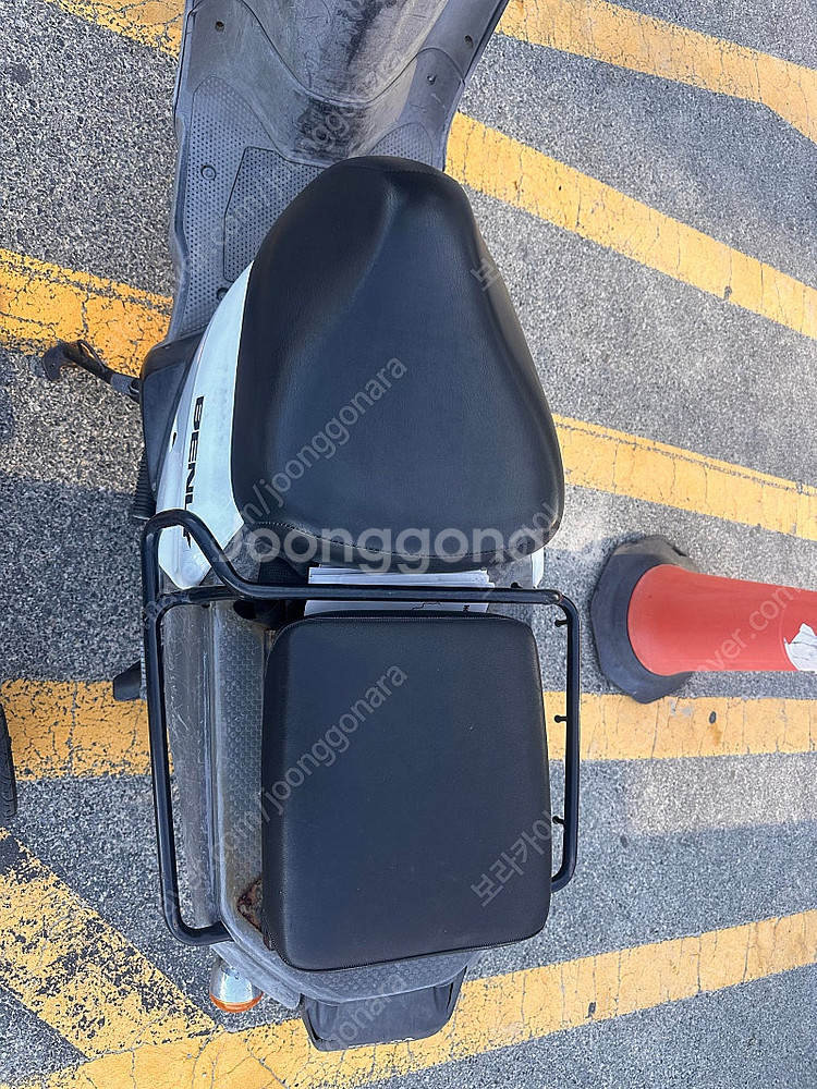 혼다 벤리110 2017년식--6