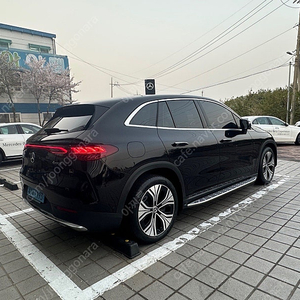 벤츠 eqe suv350 4m 리스승계 (지원금)