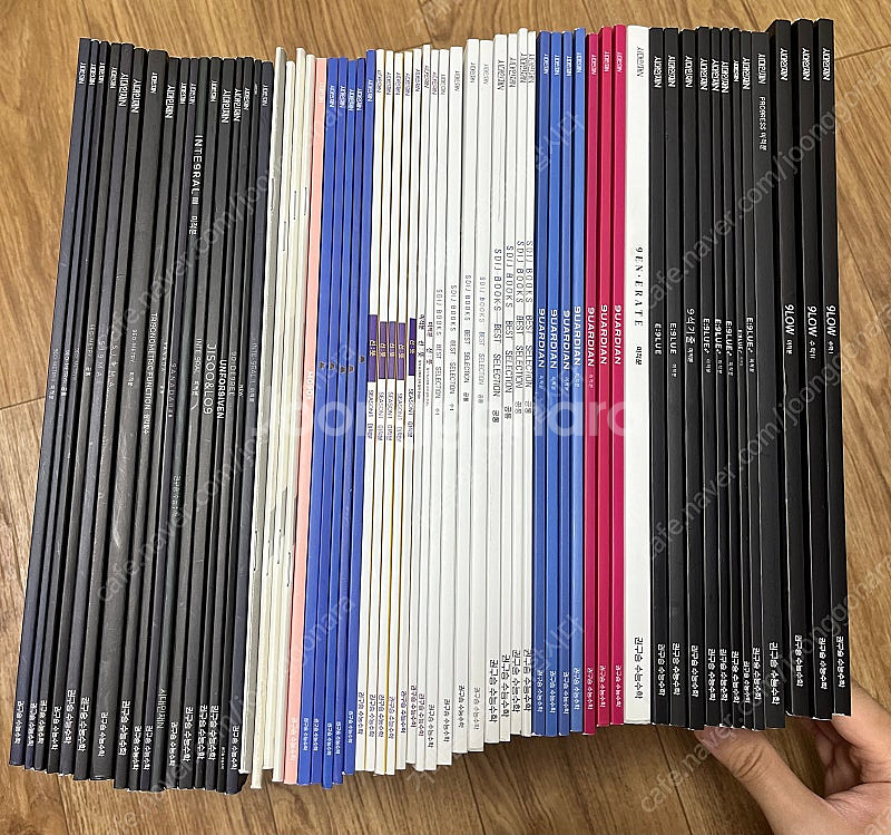 2024시대인재N 재종 수학 권구승 교재(63권)--0