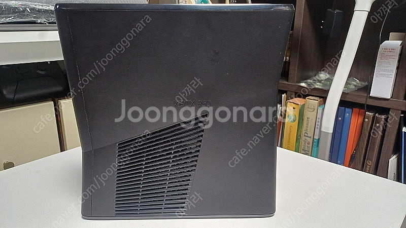 엑박 xbox360 250GB S 모델팝니다.--5