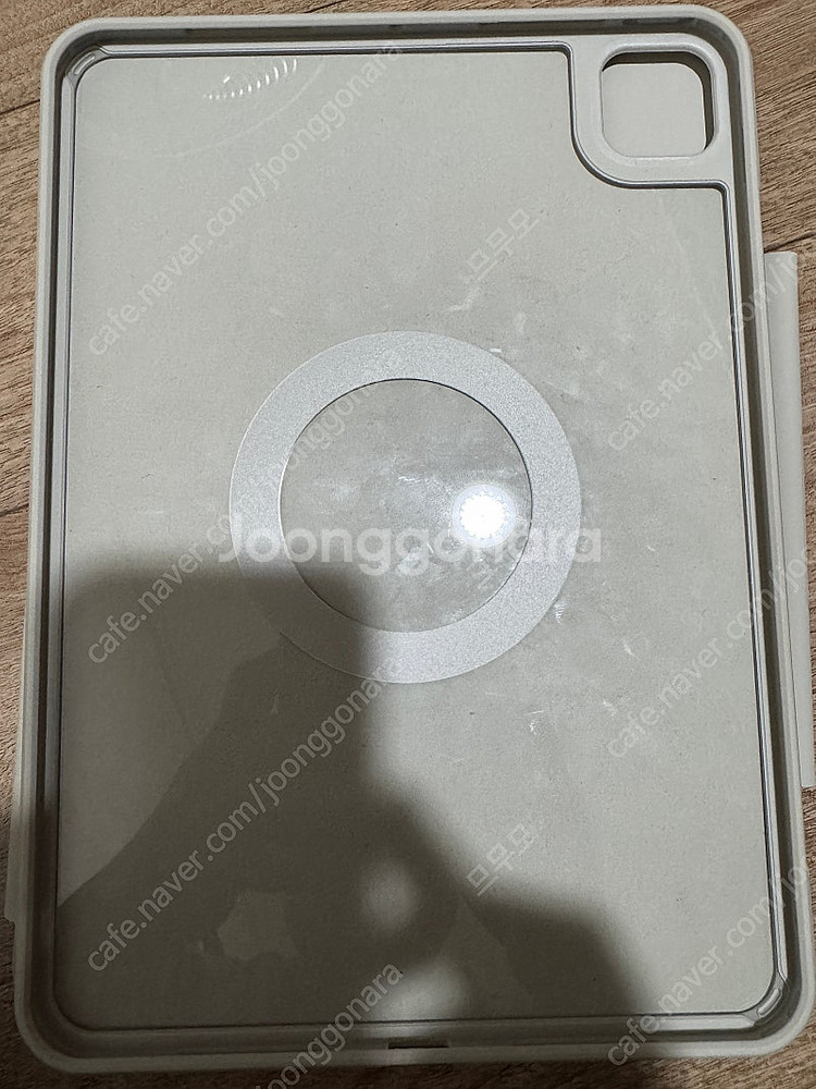 아이패드 프로 M4 11인치 256 wifi 실버--9