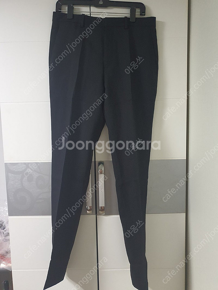 (새상품) 띠어리 모턴 캔버스 울 자켓 / 메이어 캔버...--8