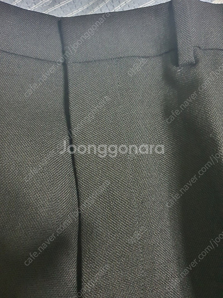 (새상품) 띠어리 모턴 캔버스 울 자켓 / 메이어 캔버...--9