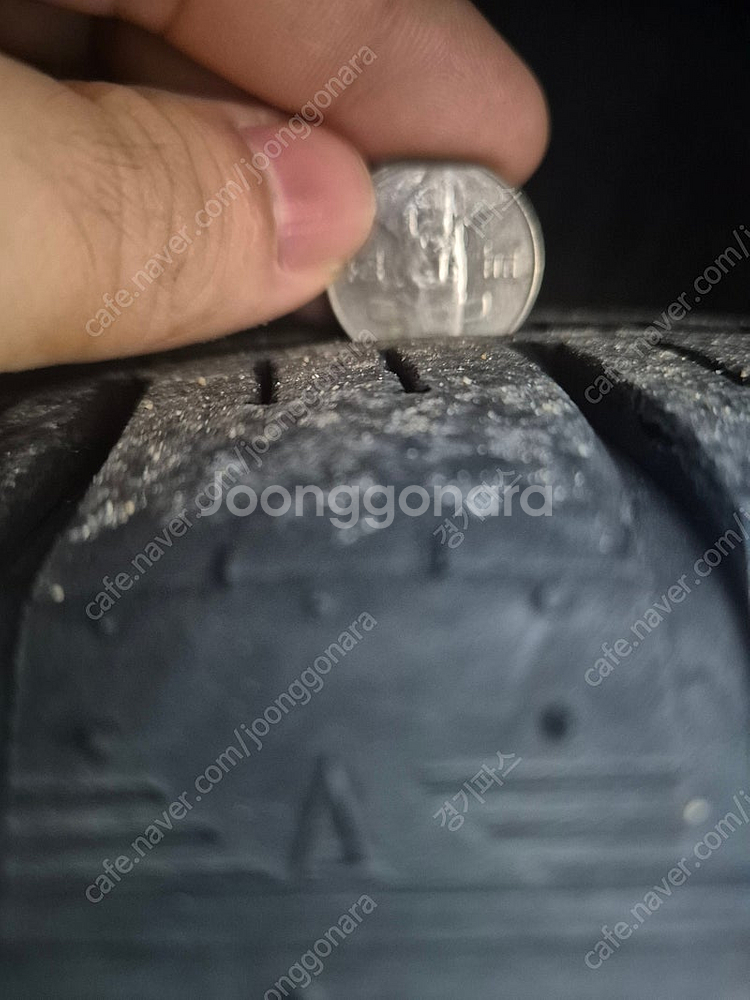 스팅어 마이스터휠19인치팝니다 (올뉴카니발차량에서 사용...--1