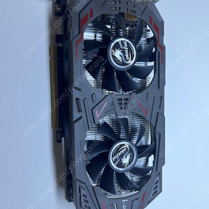 컬러풀 GTX1060 3GB ICAFE