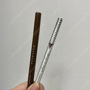 젤+펜 아이라이너 클리오 웨이크메이크