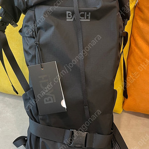 바흐 몰레큘 30L 하아킹 백팩 새상품