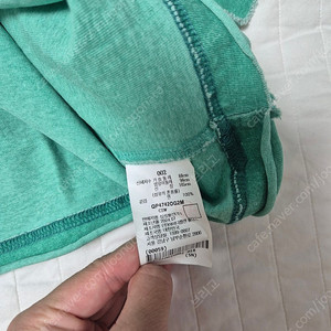 비이커 면바지 청바지