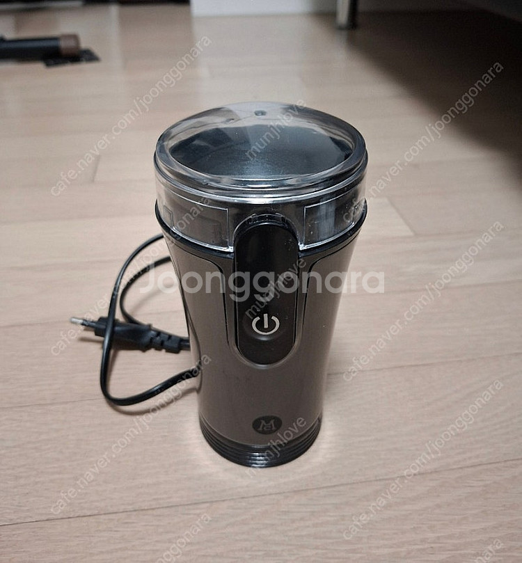 맥널티 커피그라인더 분쇄기--0