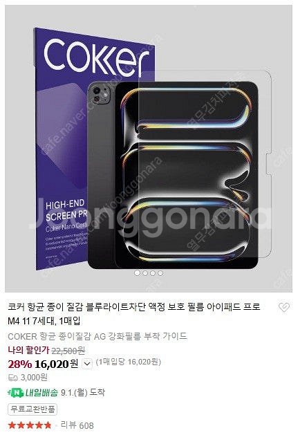 아이패드 프로11 M4 256--3