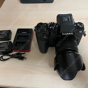 파나소닉루믹스 dmc-g7