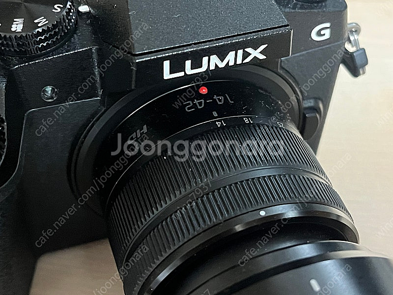 파나소닉루믹스 dmc-g7--3