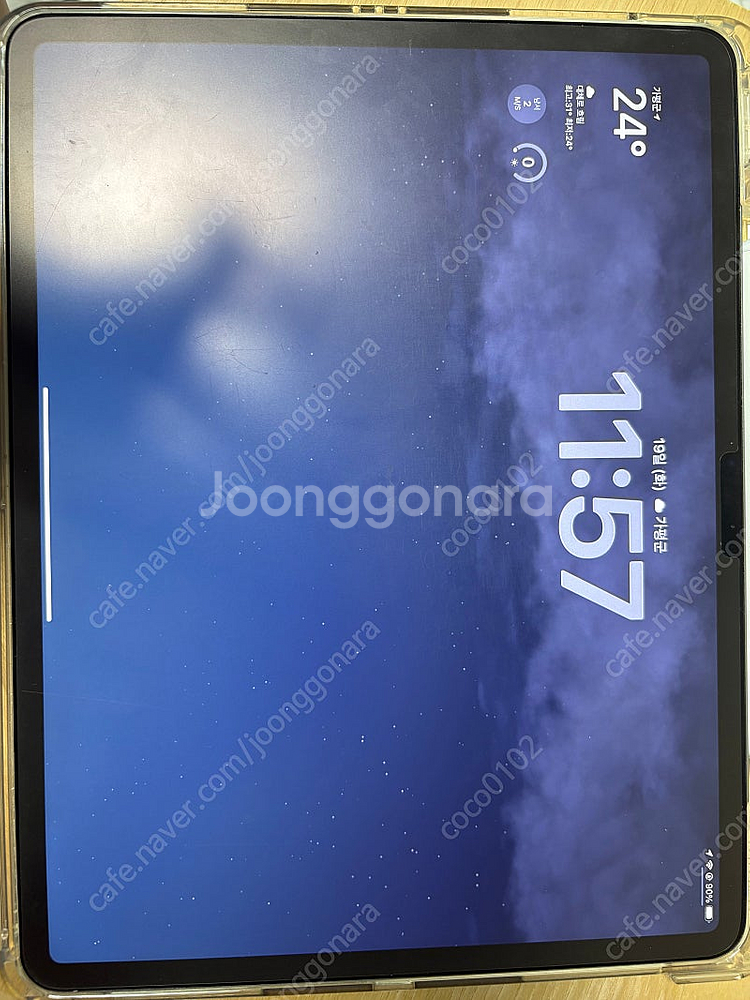 아이패드 에어 13인치 (M2) 128GB Wi-Fi ...--3