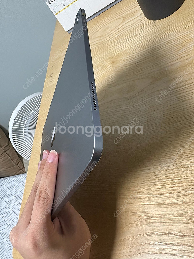 아이패드 에어 13인치 (M2) 128GB Wi-Fi ...--6