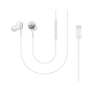 [새상품] 삼성 유선이어폰 AKG 튜닝 C타입 USB 이어폰 최저가 수량할인 팝니다!