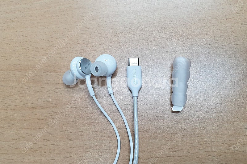 [새상품] 삼성 유선이어폰 AKG 튜닝 C타입 USB ...--5