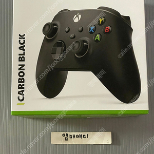 엑박패드 4세대 xbox 컨트롤러 무선 컨트롤러 (미개봉)