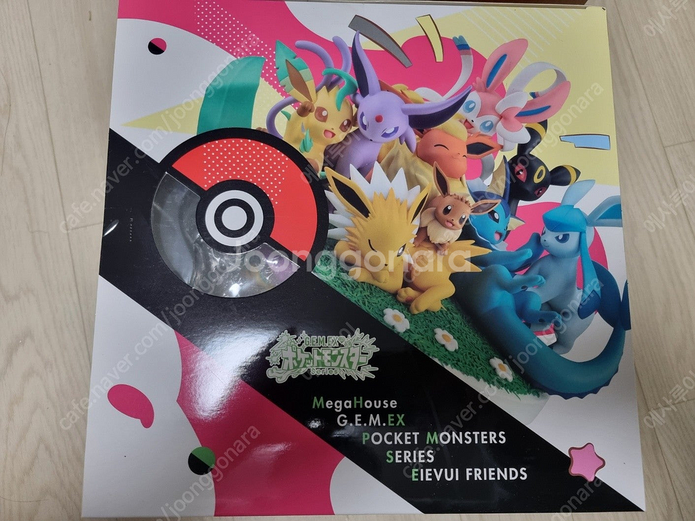 포켓몬 피규어 및 가챠판매--5