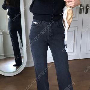 택포) FOUNDERS 파운더스 마운틴 데님 흑청 청바지 denim