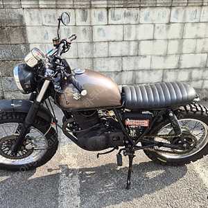 볼티250 부품차 판매합니다