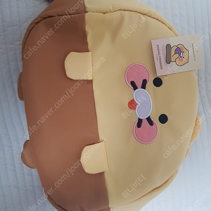 카카오프렌즈 파리바게트 춘식이 쿨러백 런치백