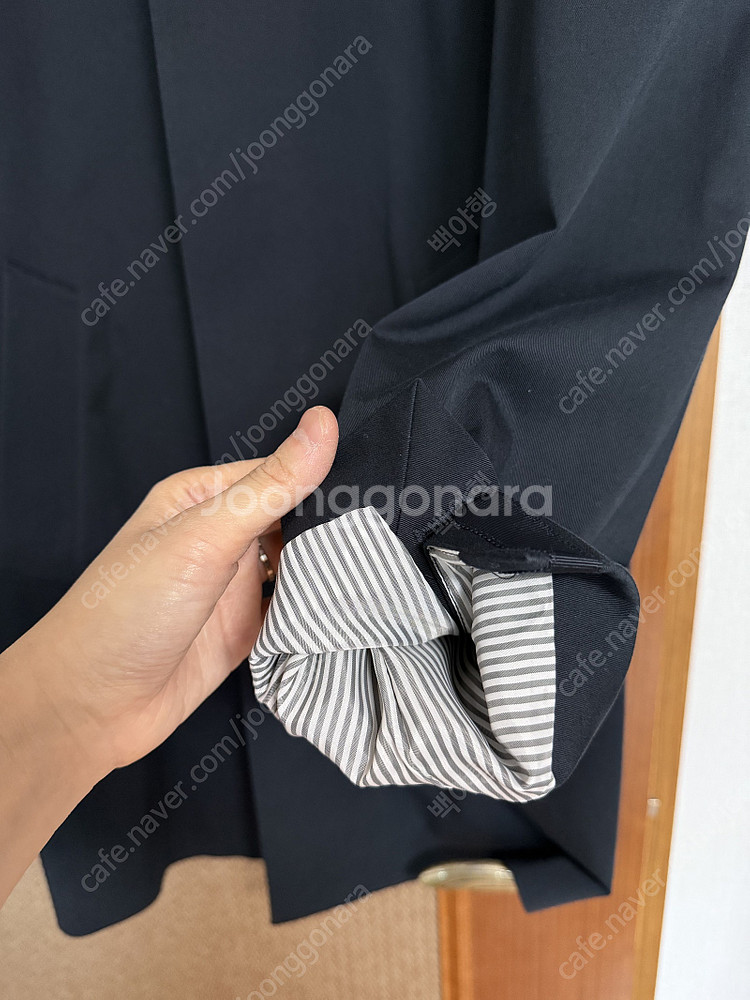 **클럽모나코 남성 맥 트렌치코트/클모맥코트/카코트/남...--7