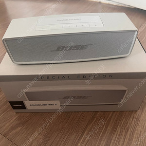 보스 블루투스 스피커(거의새제품) 20만원