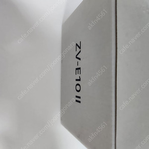 소니 zv-e10m2(16-50)kit 블랙 판매합니다.