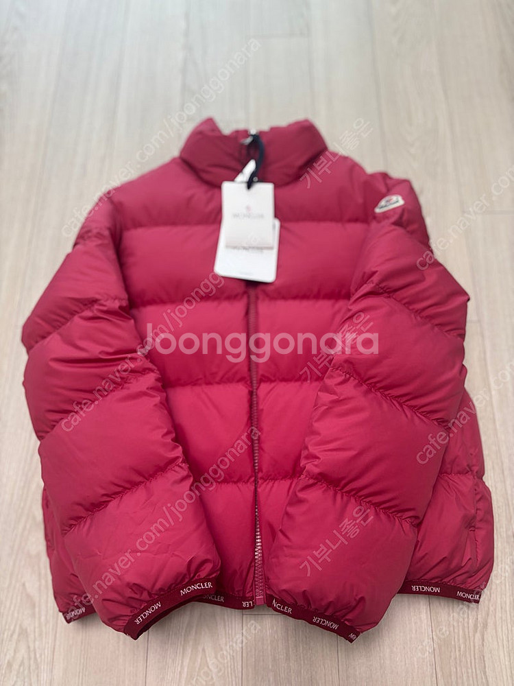 몽클레어 키즈패딩 12y--1