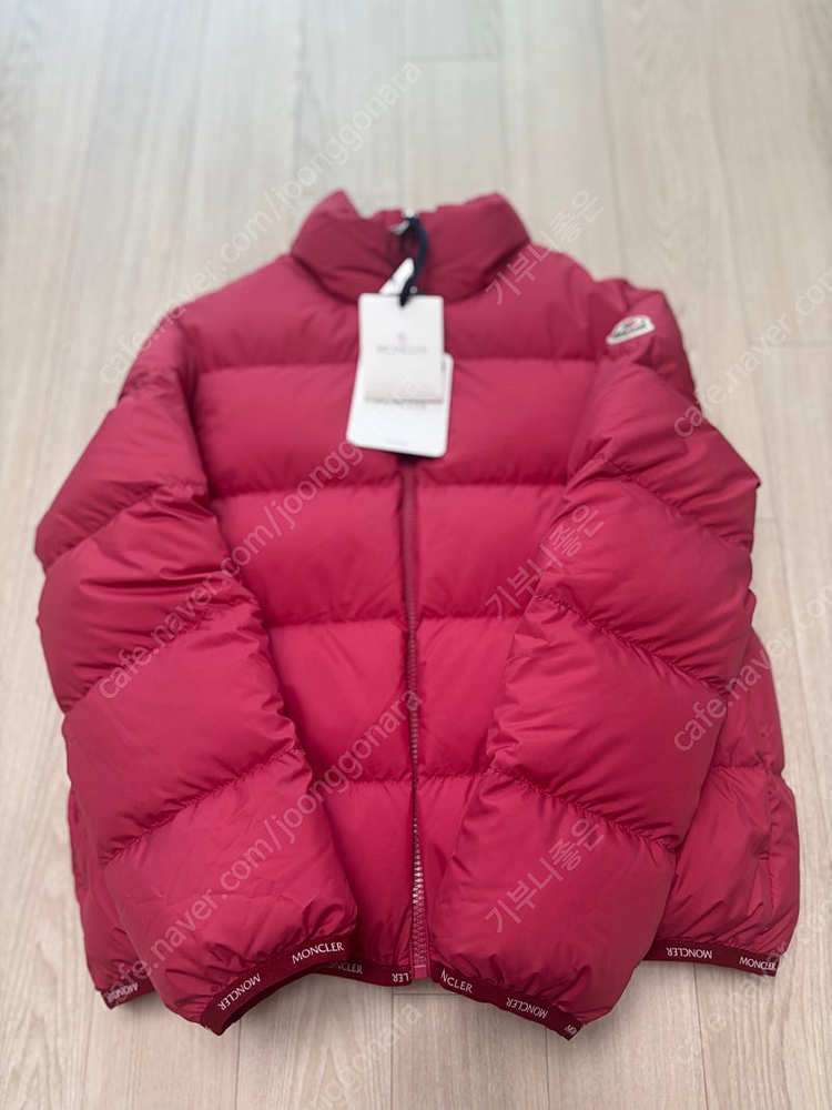 몽클레어 키즈패딩 12y--1