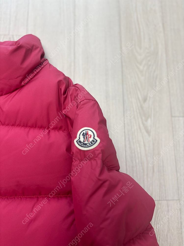 몽클레어 키즈패딩 12y--2